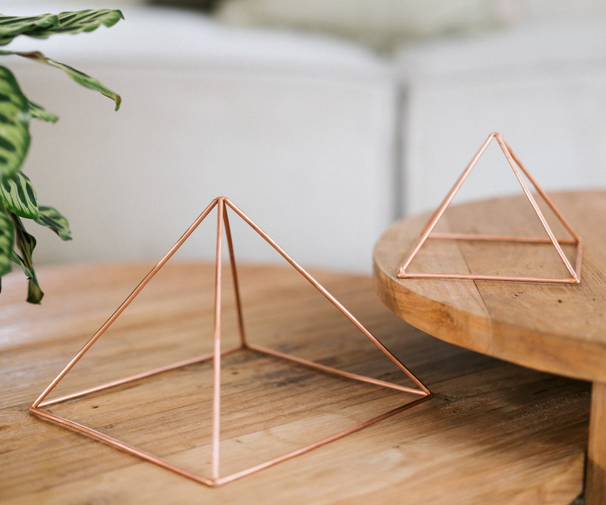 Shape Power: wie Form nach dieser Tradition Energie bündelt