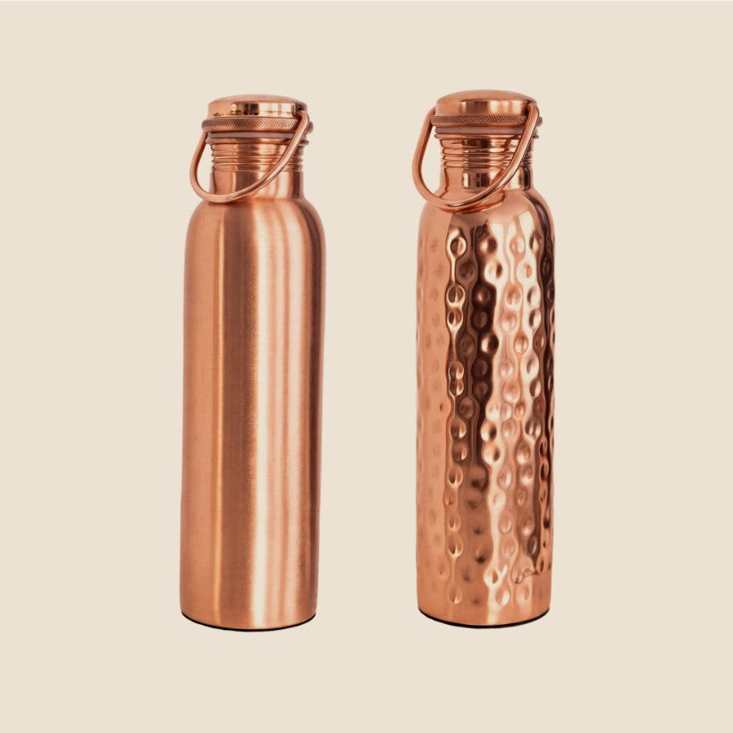 Kupferflasche