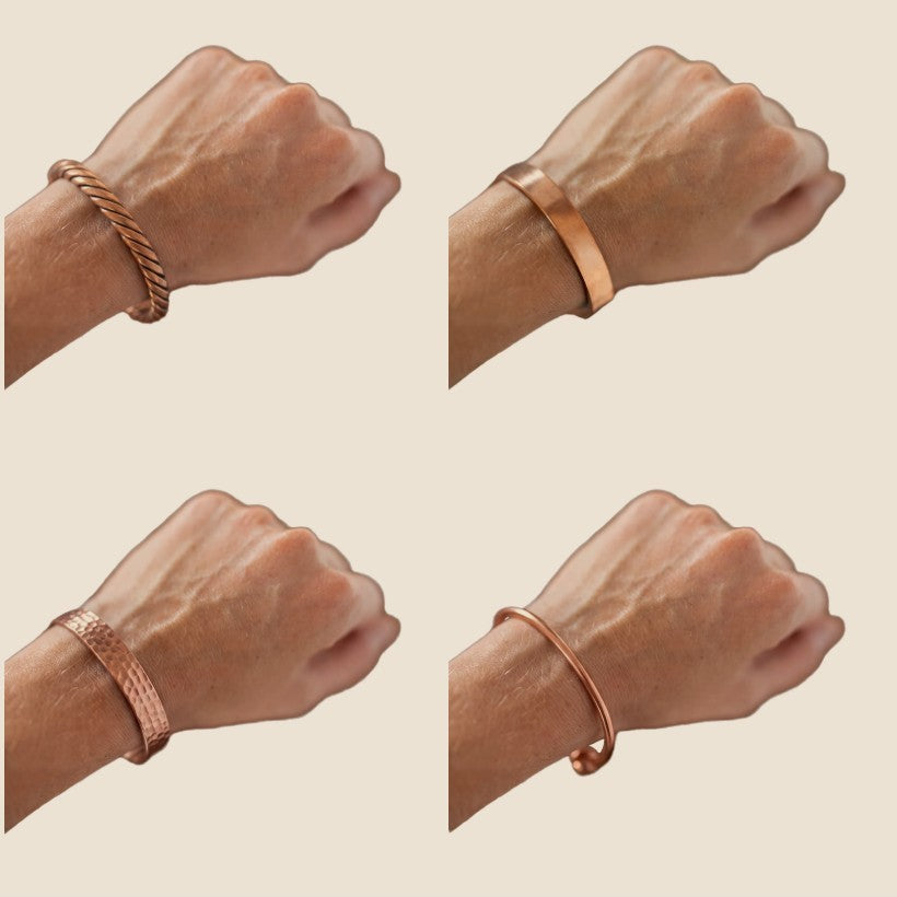 Kupferarmband