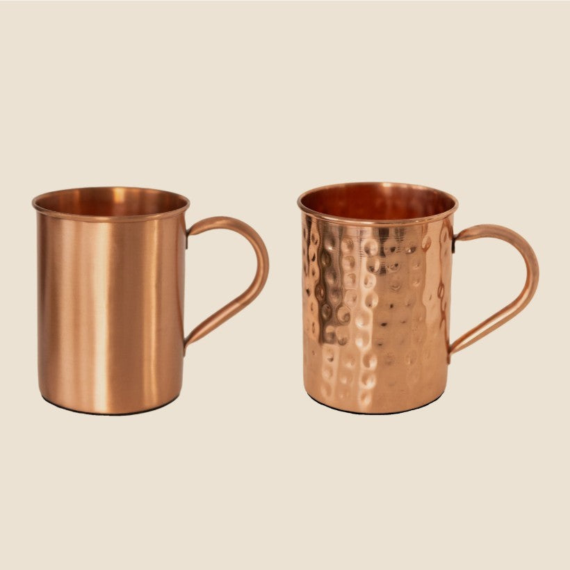 Kupfertasse