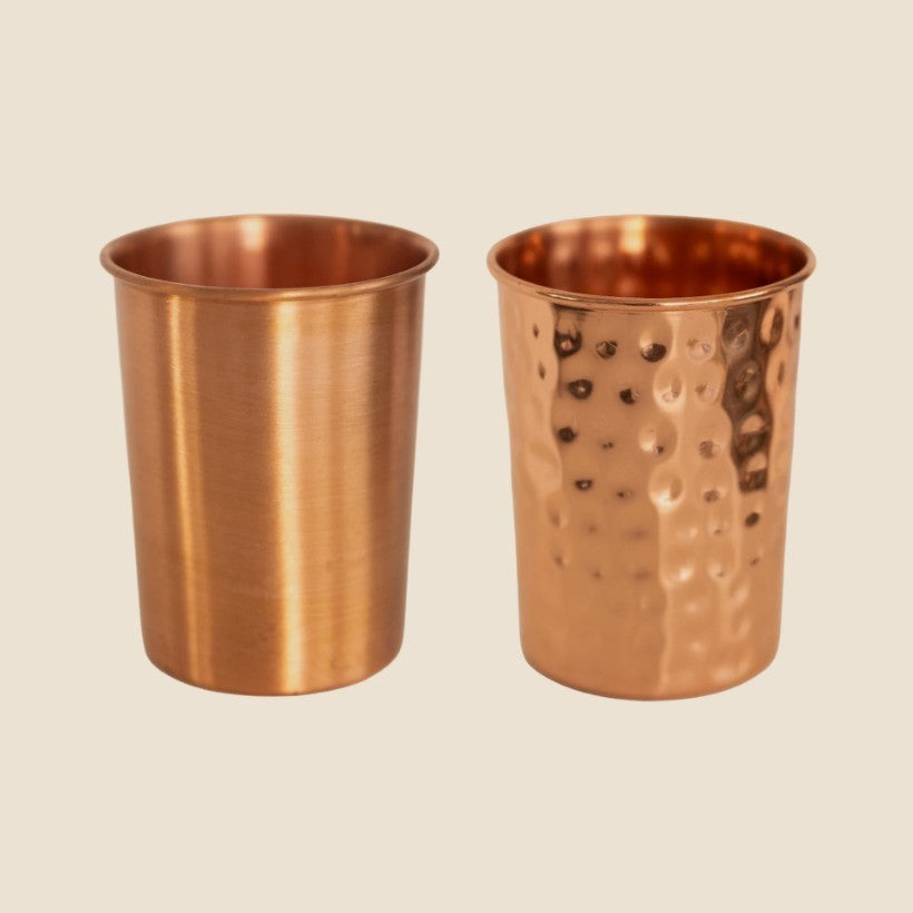 Kupferbecher