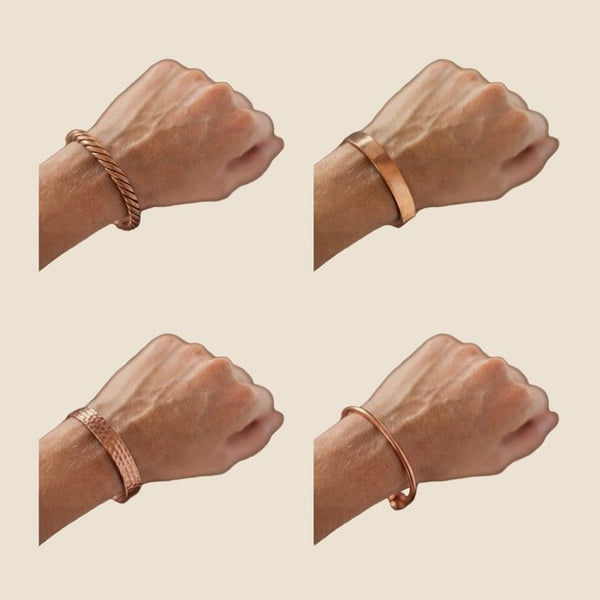 Kopero Kupferarmband