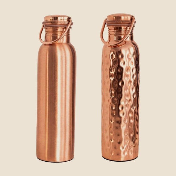 Kopero Kupferflasche