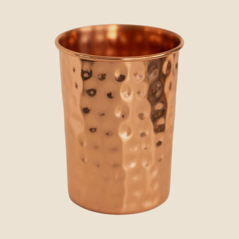 Kupferbecher