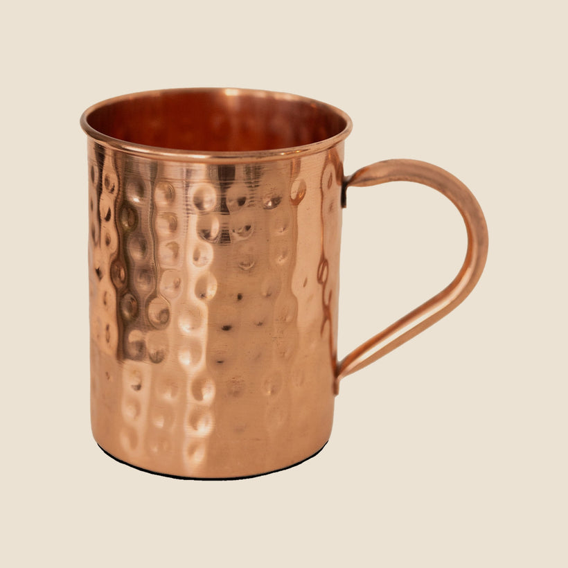 Kupfertasse