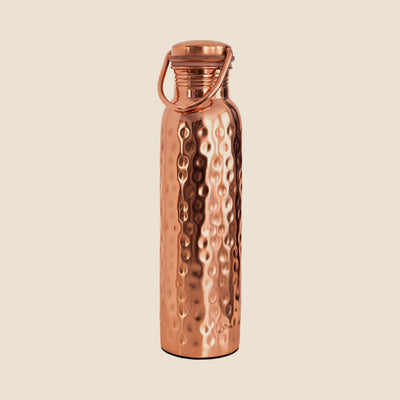 Kopero Kupferflasche