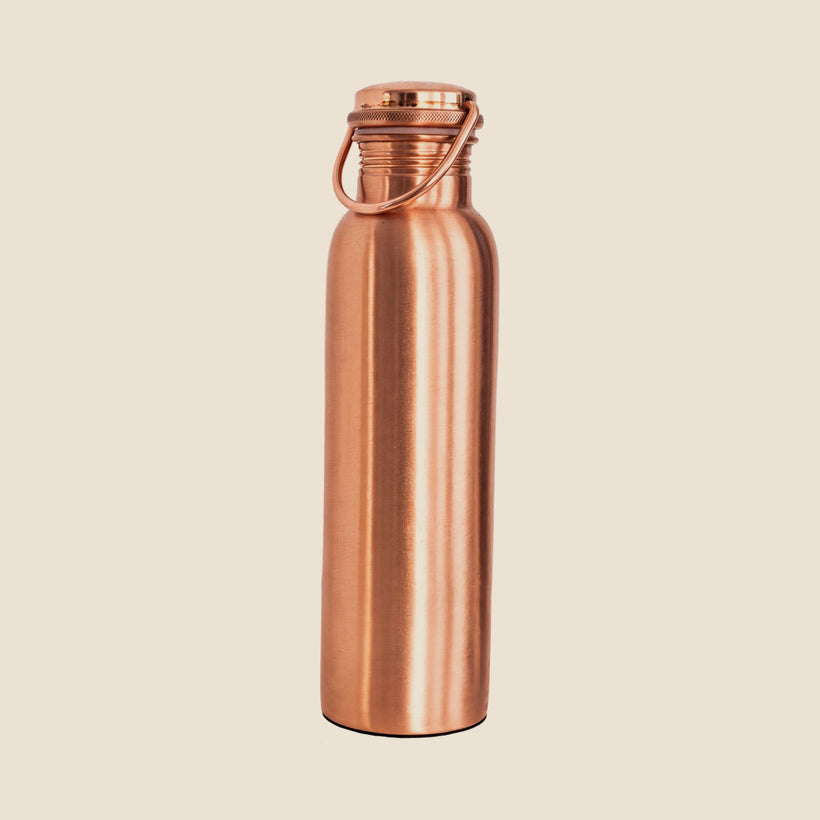 Kupferflasche
